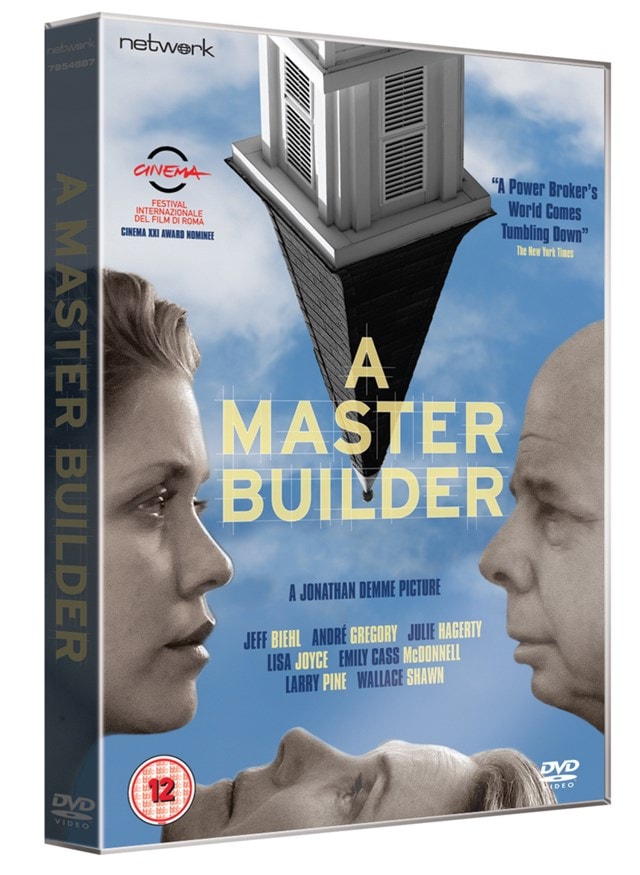 A Master Builder - 2