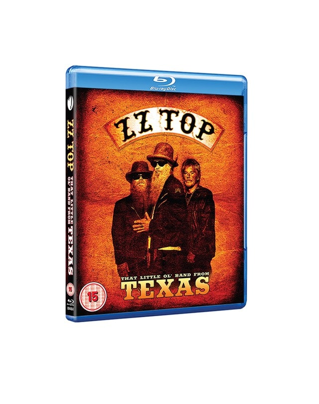 ZZ Top: That Little Ol' Band from Texas - 2