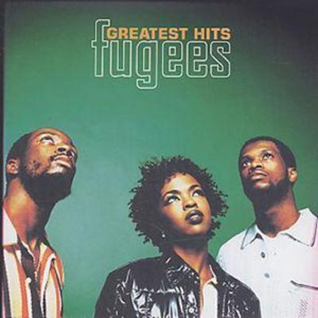 Fugees Greatest Hits Cd Album Free Shipping Over £20 Hmv Store