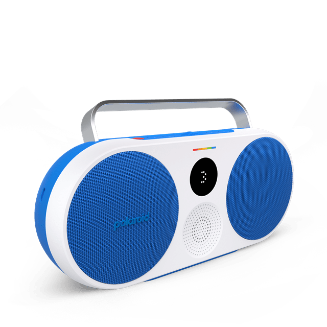 Polaroid Player 3 Blue Bluetooth Speaker - 5