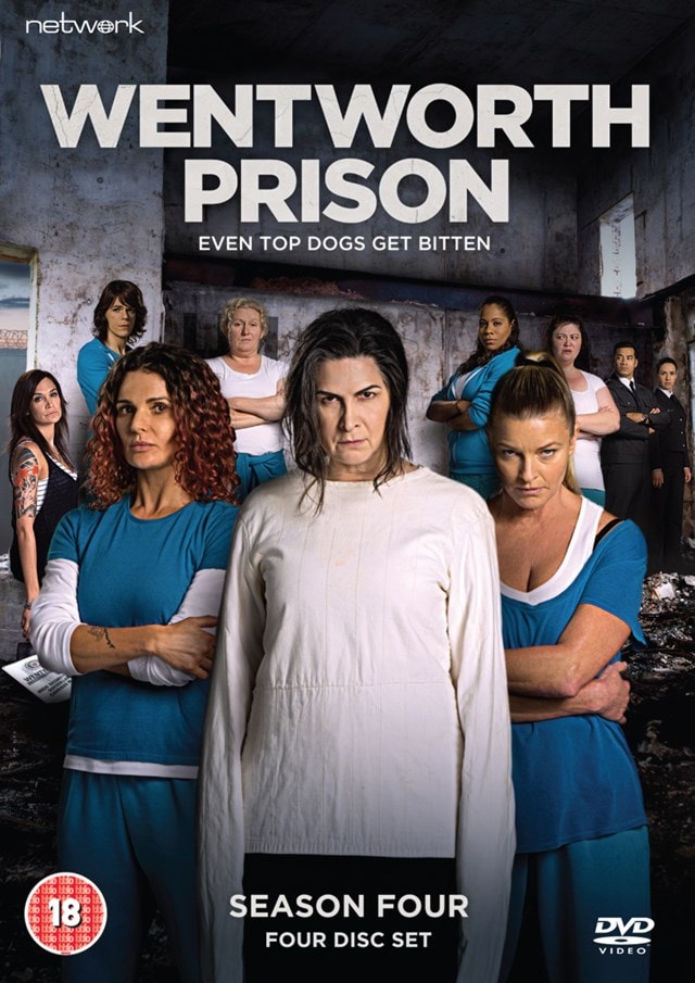 Wentworth Prison: Season Four - 1