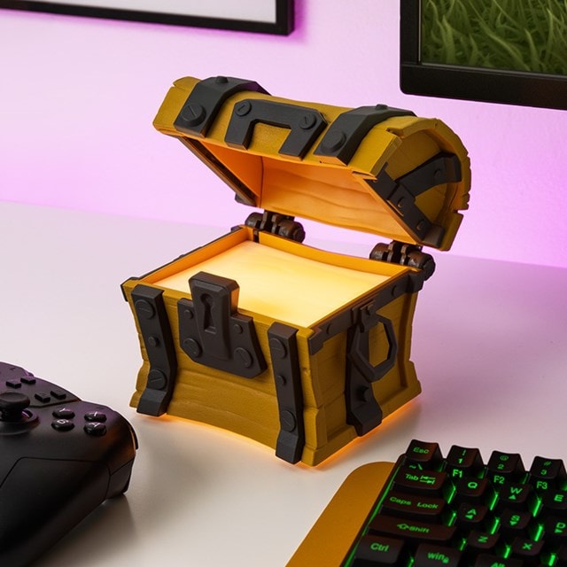 Fortnite Chest Shaped Light - 5