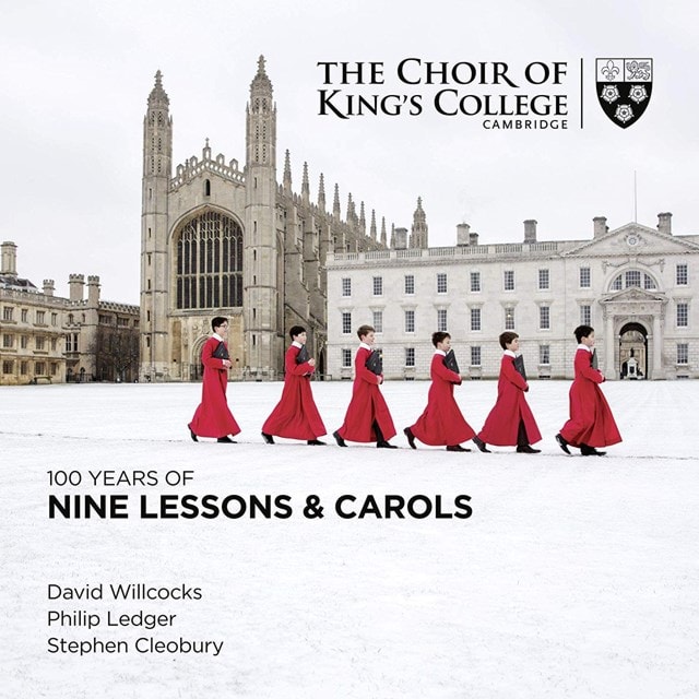 100 Years of Nine Lessons & Carols - 1