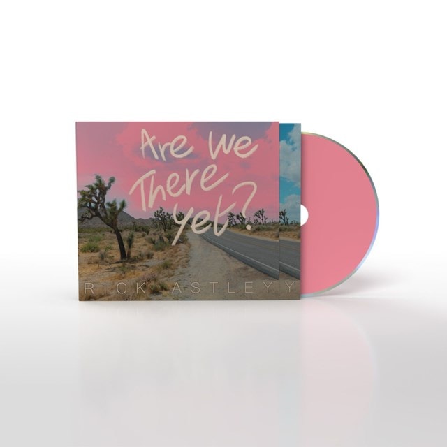 Are We There Yet? -  (hmv Exclusive) Alternative Artwork - 1