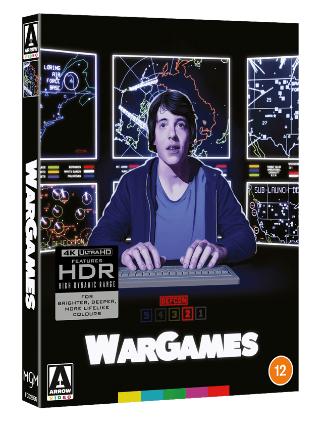 WarGames Limited Edition - 2
