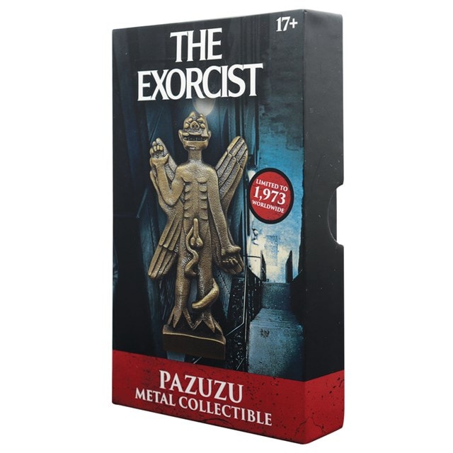 Pazuzu Exorcist Ingot - 2