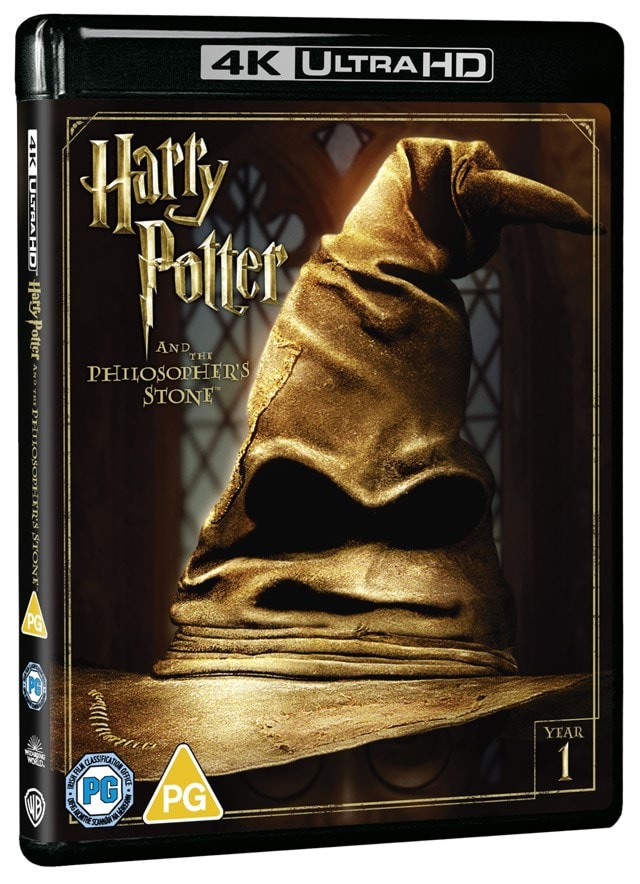 Harry Potter and the Philosopher's Stone - 2