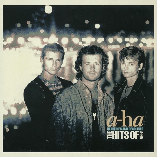 Headlines and Deadlines: The Hits of A-ha - 1