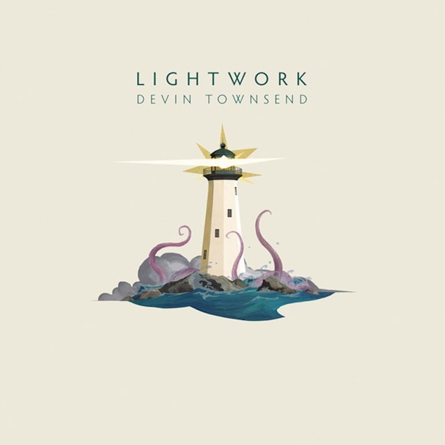 Lightwork - Limited Edition Deluxe 2CD+Blu-ray Artbook - 2