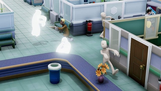 Two Point Hospital - Jumbo Edition (PS4) - 7