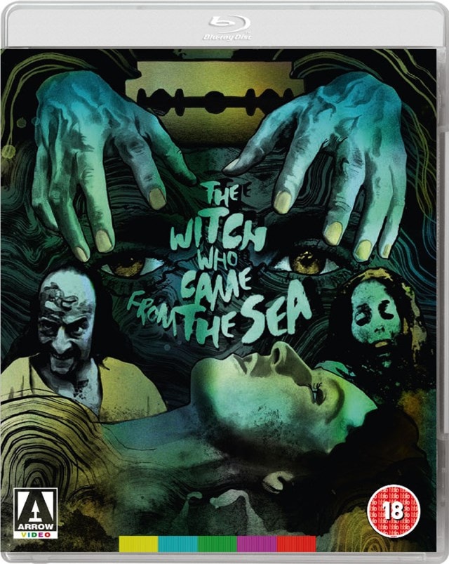 The Witch Who Came from the Sea - 1