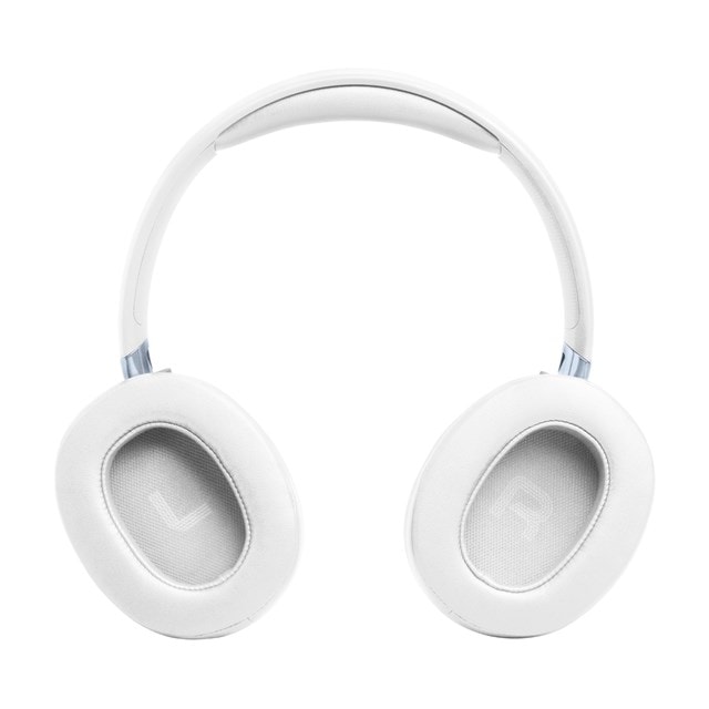 JBL Tune T780NC White Noise Cancelling Bluetooth Headphones - 4