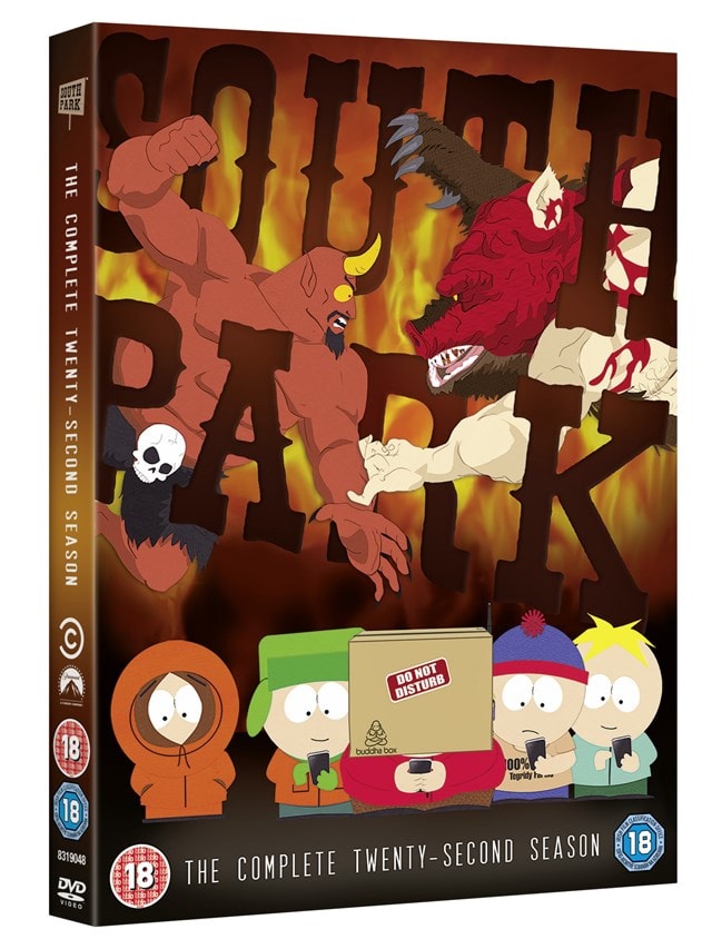 South Park: The Complete Twenty-second Season - 2