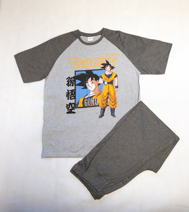 Dragon ball z pajama set Clearance