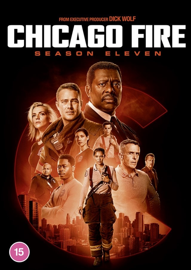 Chicago Fire: Season Eleven - 1
