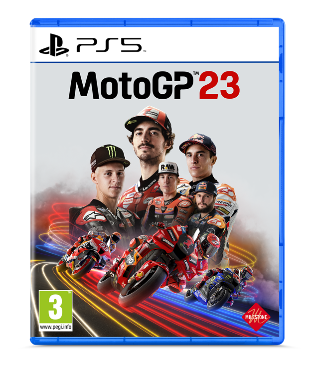 MotoGP 23 (PS5) - 1