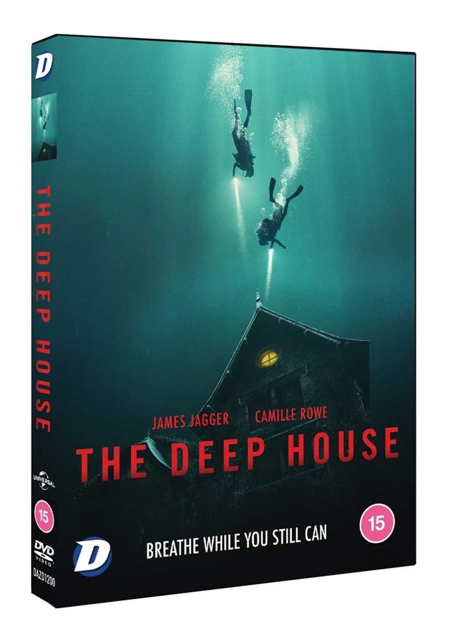 The Deep House DVD Free shipping over 20 HMV Store