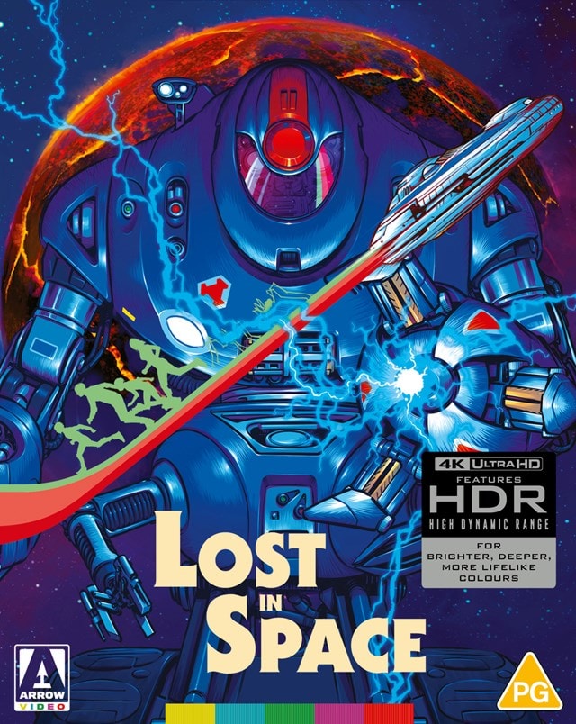 Lost in Space Limited Edition - 2