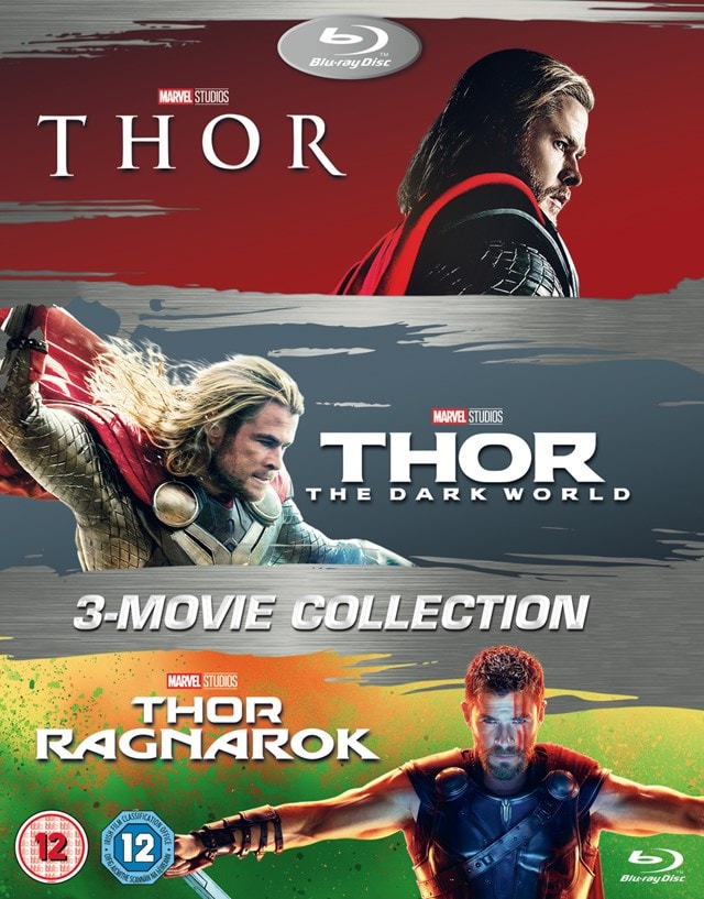 Thor: 3-movie Collection - 1