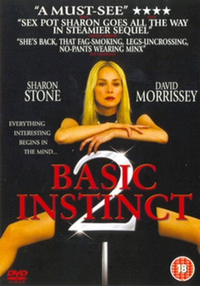 Basic Instinct 2 - 1