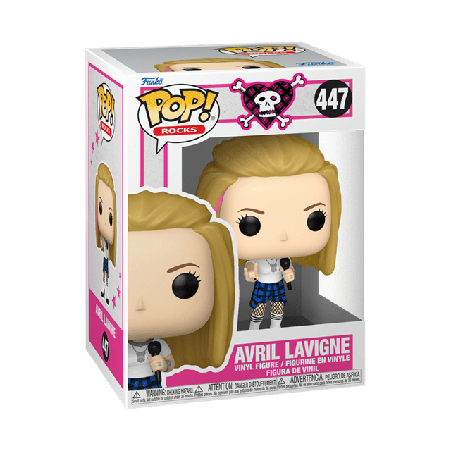 Girlfriend 447 Avril Lavigne Funko Pop Vinyl - 2