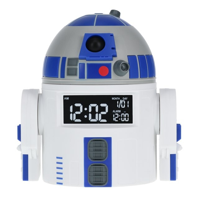 R2-D2 Star Wars Alarm Clock - 2