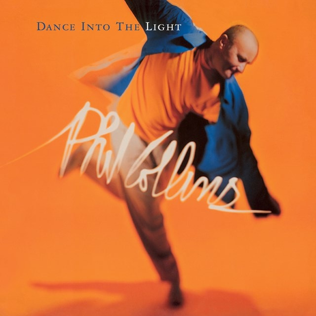 Dance Into the Light - Transparent Blue and Transparent Orange Vinyl (National Album Day 2026) - 2