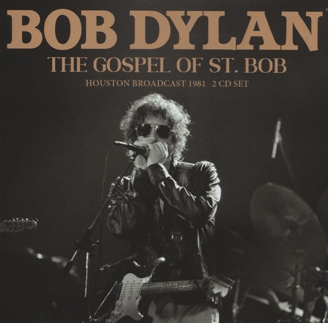 The gospel of St. Bob - 1