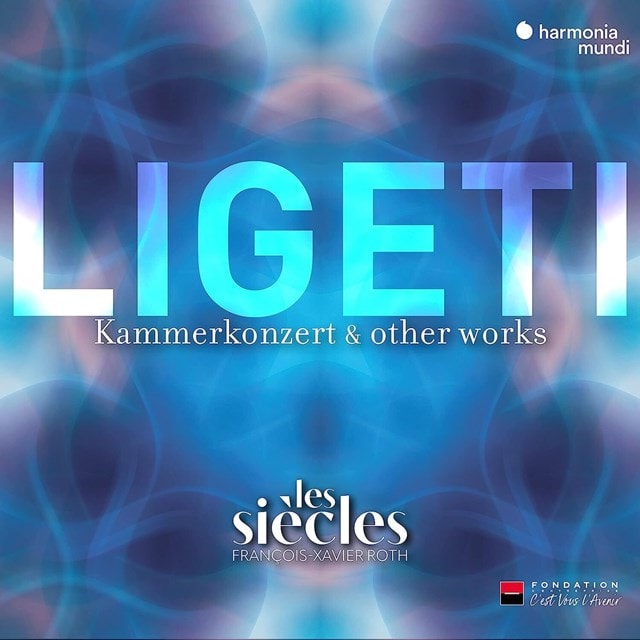 Ligeti: Kammerkonzert & Other Works - 1