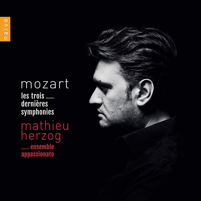 Mozart: Les Trois Dernieres Symphonies - 1