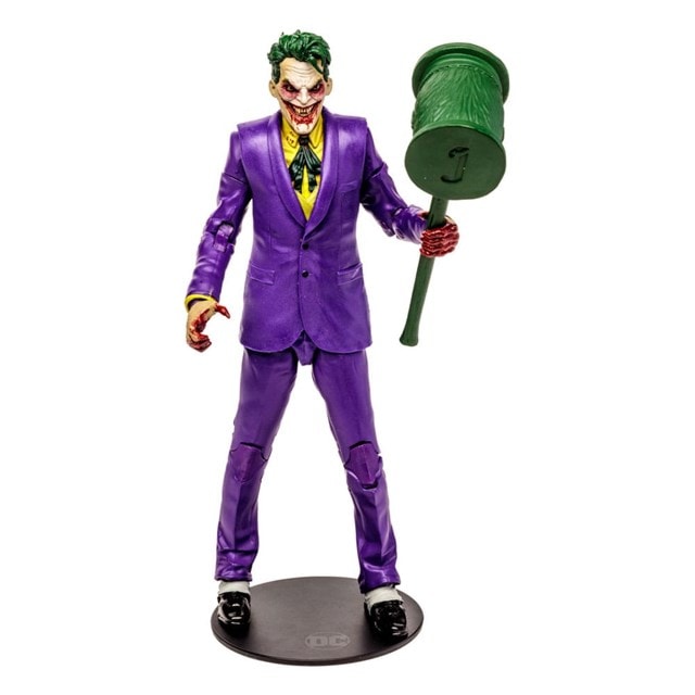 Joker (DC Vs Vampires) DC Multiverse Mcfarlane Figurine | Figurine ...