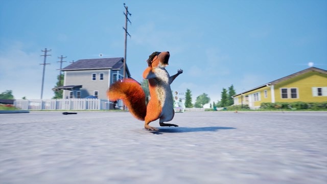 Squirrel With A Gun (PS5) - 11