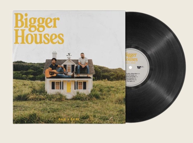 Bigger Houses - 2