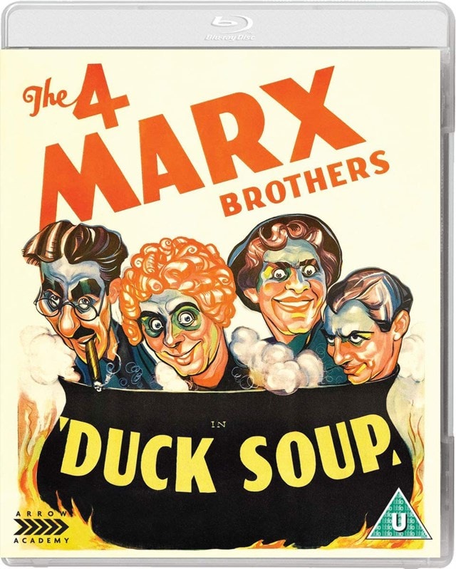 Duck Soup - 1