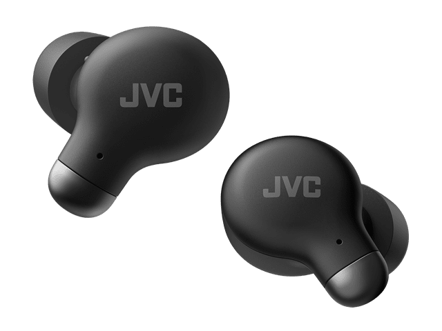 JVC HA-A25T Black Active Noise Cancelling True Wireless Bluetooth Earphones - 2