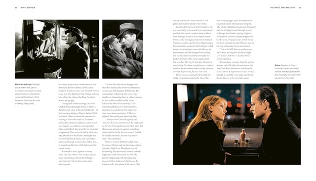 Sofia Coppola: The Iconic Filmmaker and Her Work Hardback By Ian Nathan - 10