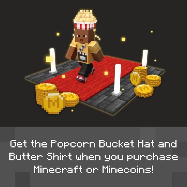 Minecraft + 3500 Minecoins Voucher  (XSX) - 5
