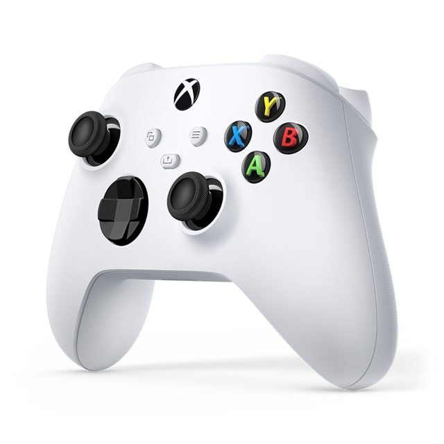 Official Xbox Wireless Controller - Robot White - 2