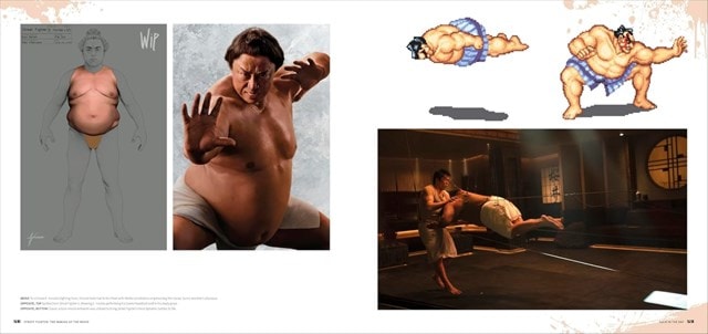 Street Fighter: The Making of the Movie Hardback - 6