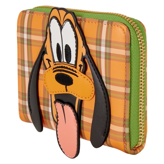 Pluto 95th Anniversary Loungefly Zip Around Wallet - 2