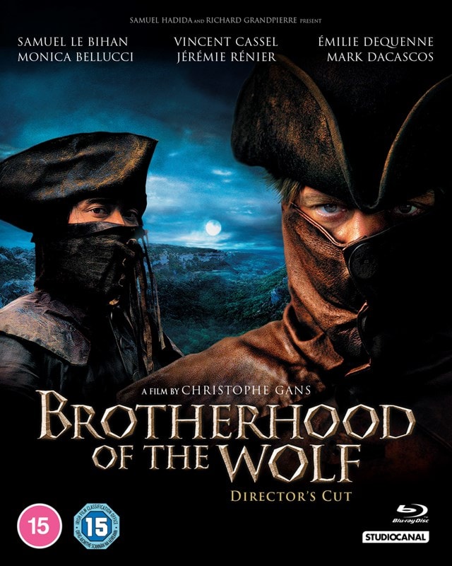 Brotherhood of the Wolf: Director's Cut - 1