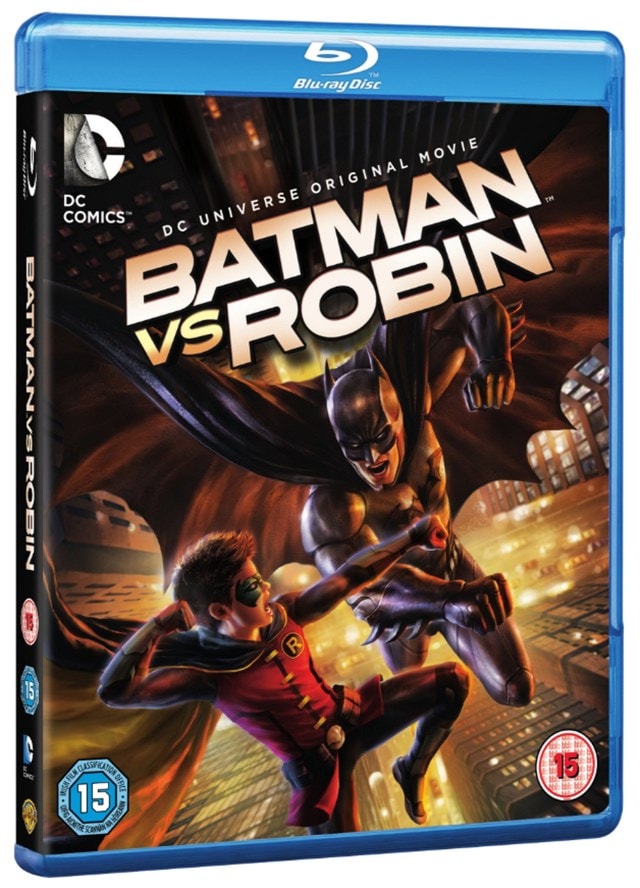 Batman Vs Robin - 2