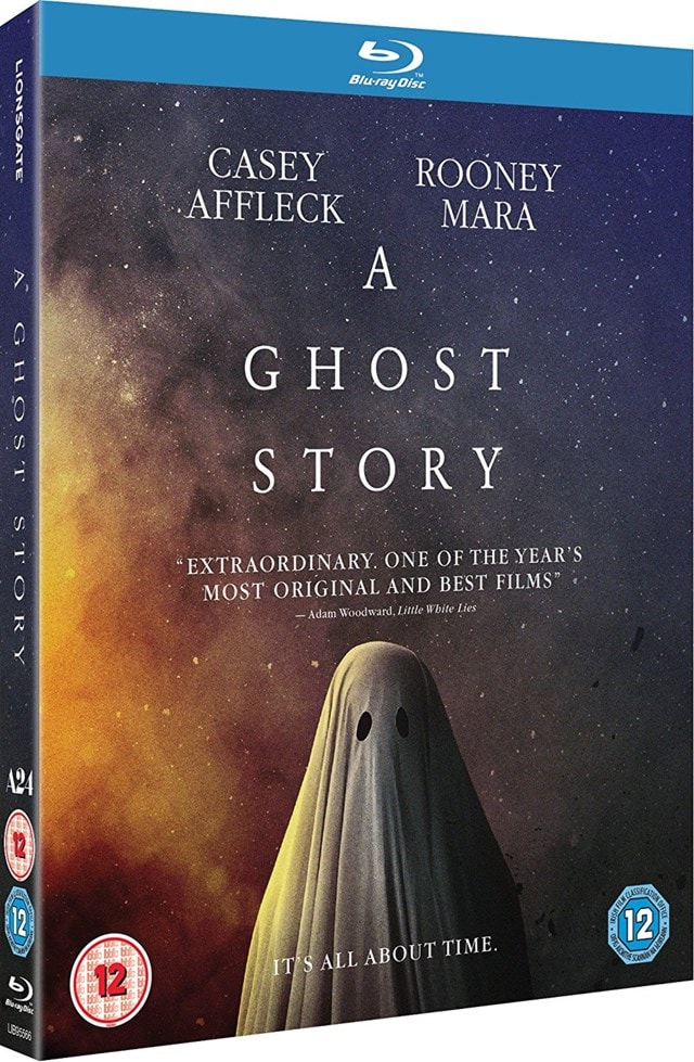 a ghost story blu ray