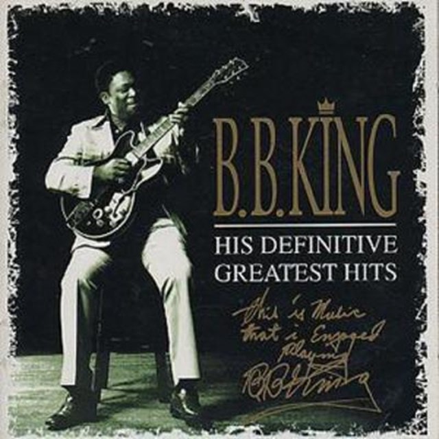 His Definitive Greatest Hits - 1