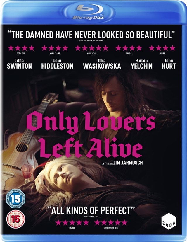Only Lovers Left Alive - 1