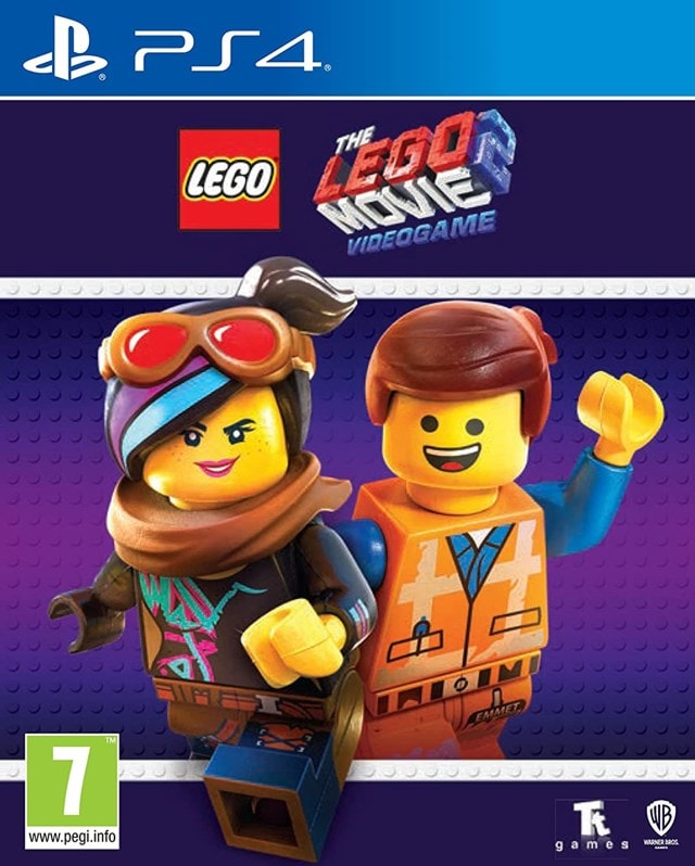 The LEGO Movie 2 Video Game (PS4) - 1