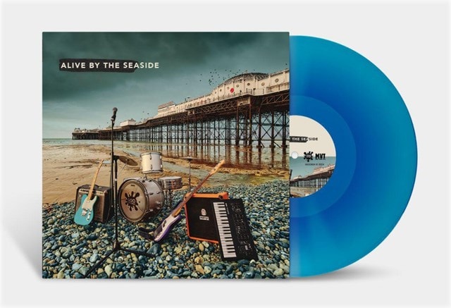Alive By the Seaside - 1