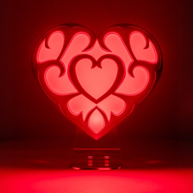 Heart Legend Of Zelda Container Light - 7