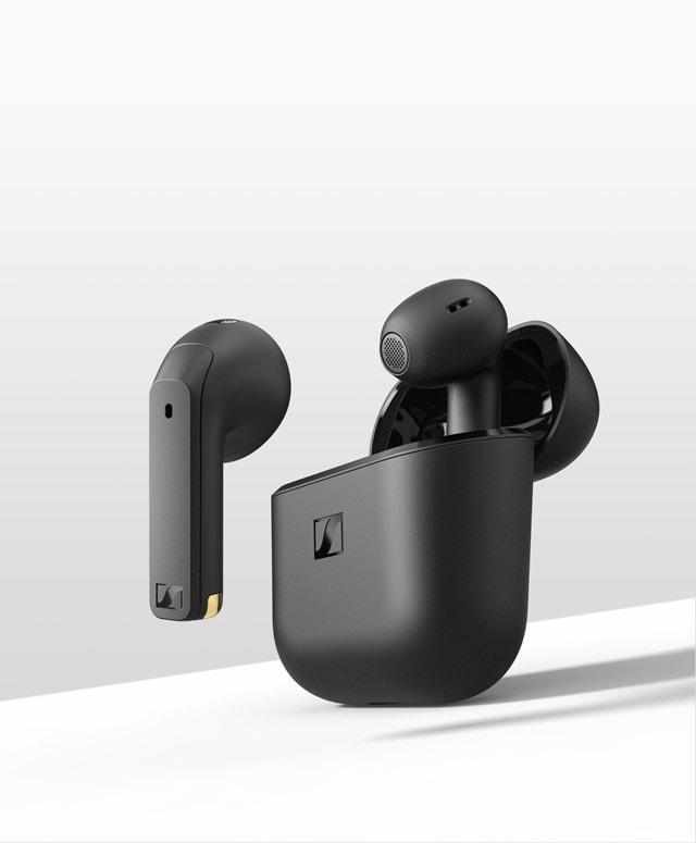 Sennheiser Accentum Open Black True Wireless Bluetooth Earphones - 11