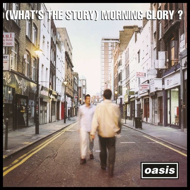 (What's the Story) Morning Glory? - 1